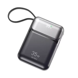 WiWU 10000mAh Gray WI-P062