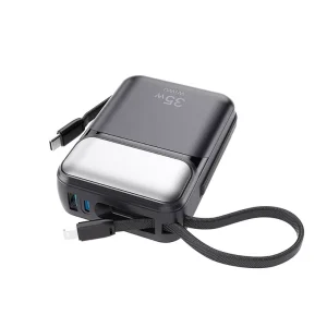 WiWU 10000mAh Gray WI-P062