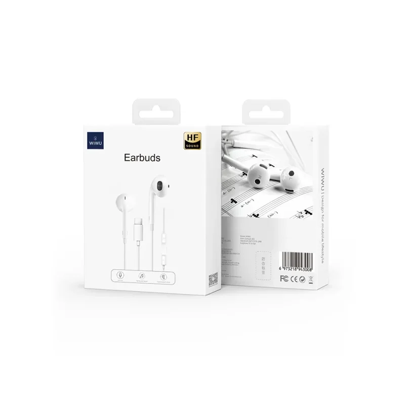 WiWU EB303 Type-C Earphone