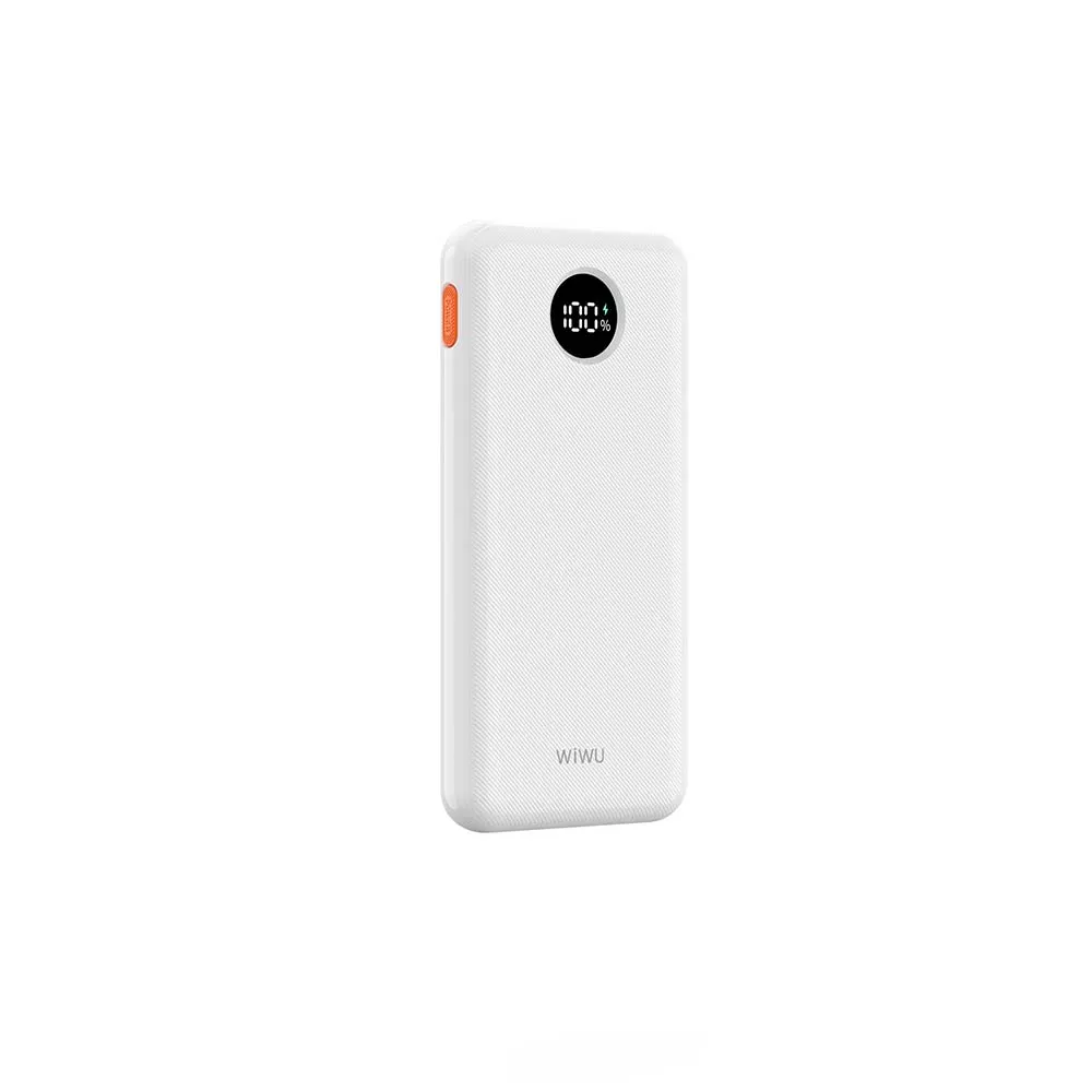 WiWU PN03 1000mAh White