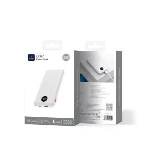 WiWU PN03 1000mAh White