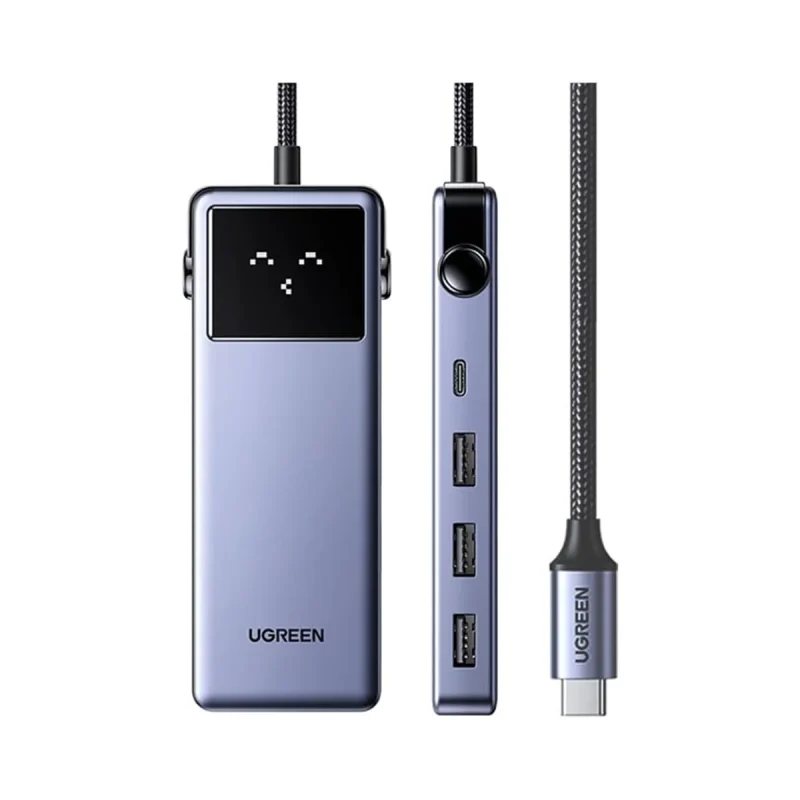 UGREEN USB-C Hub 7-Port