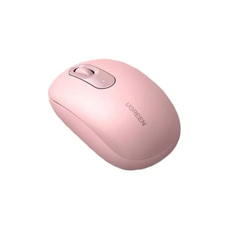 UGreen 90686 Mouse Pink
