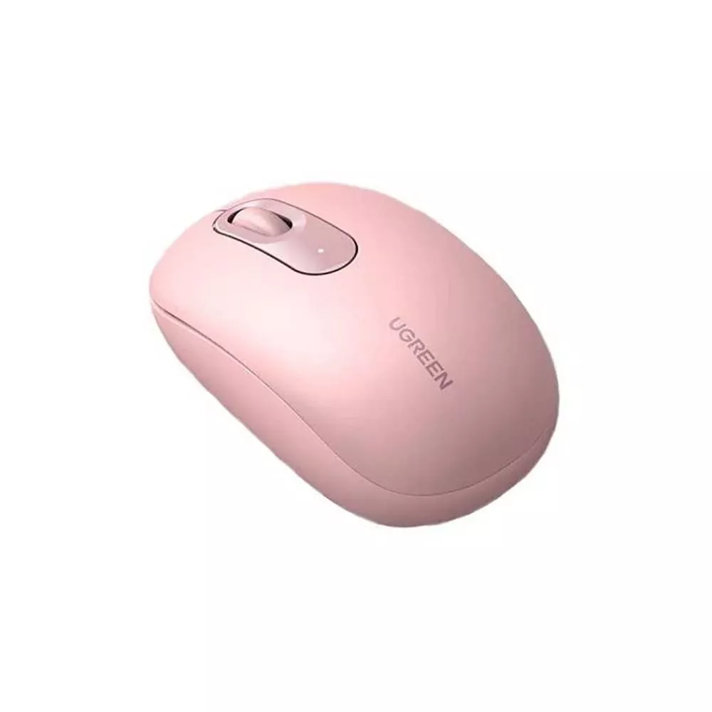 UGreen 90686 Mouse Pink