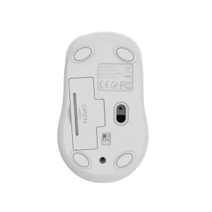 Adjustable DPI Settings