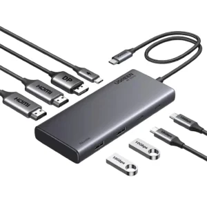 UGREEN USB-C Hub 8-Port