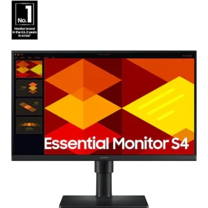 Samsung S4 Essential Monitor