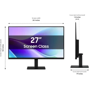 Samsung S3 Essential Monitor