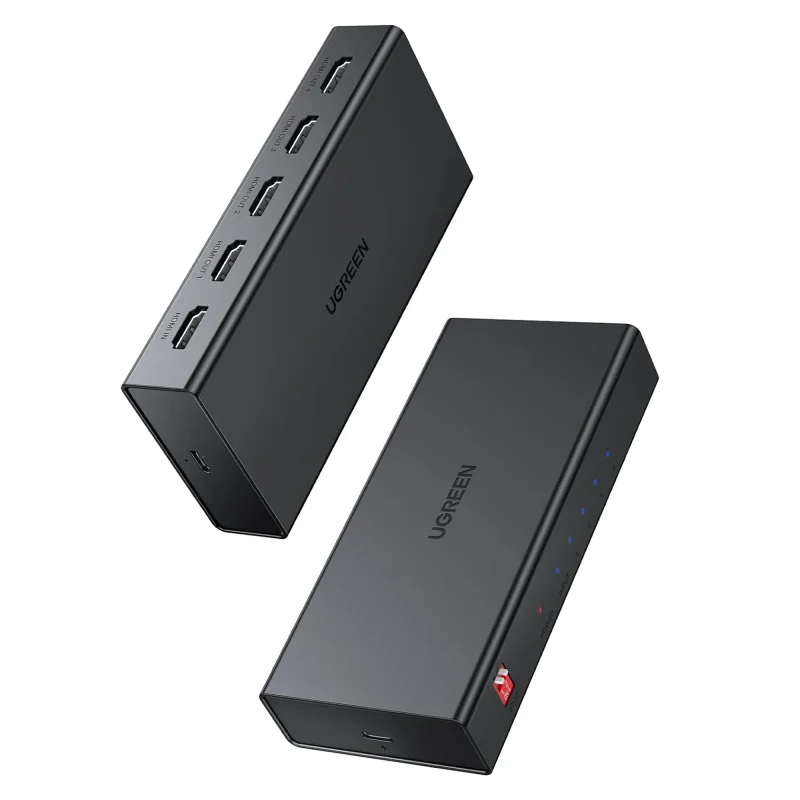 UGREEN HDMI SWITCHER 1 in 4