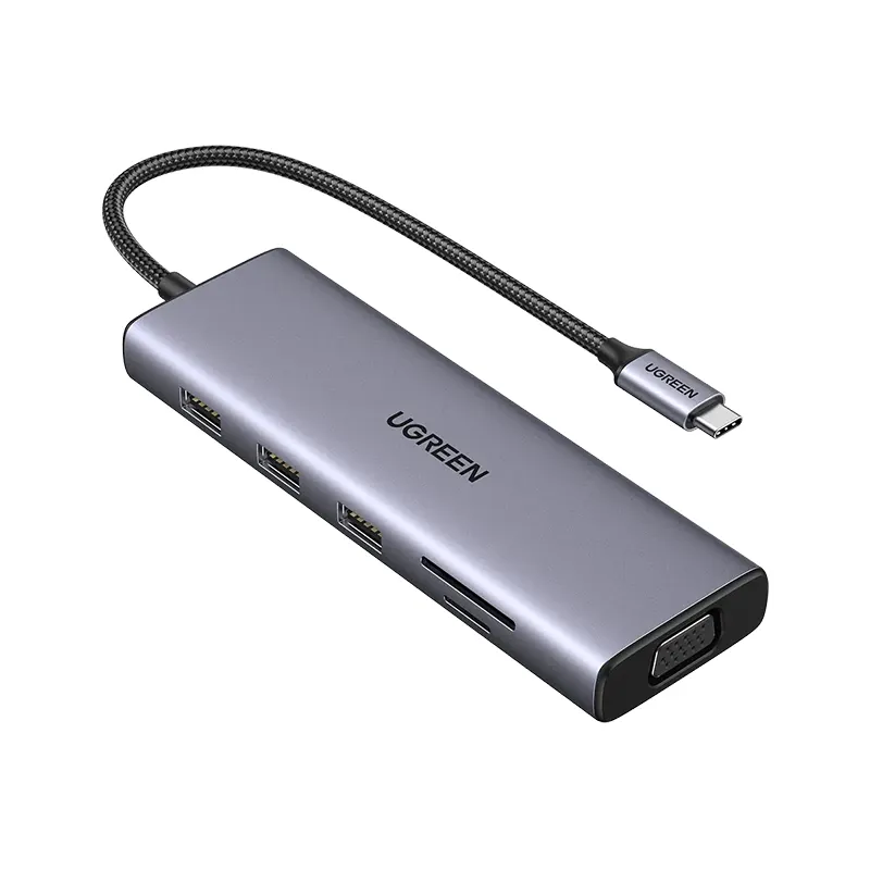 UGREEN USB-C Hub 10-Port