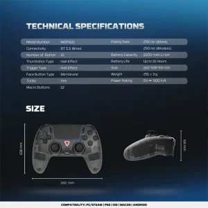 Fantech NOVA ll D Controller