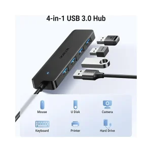 UGREEN USB-A Hub 4-Port