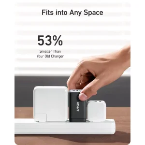 Compact Design