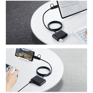 UGREEN USB-A Hub 4-Port 