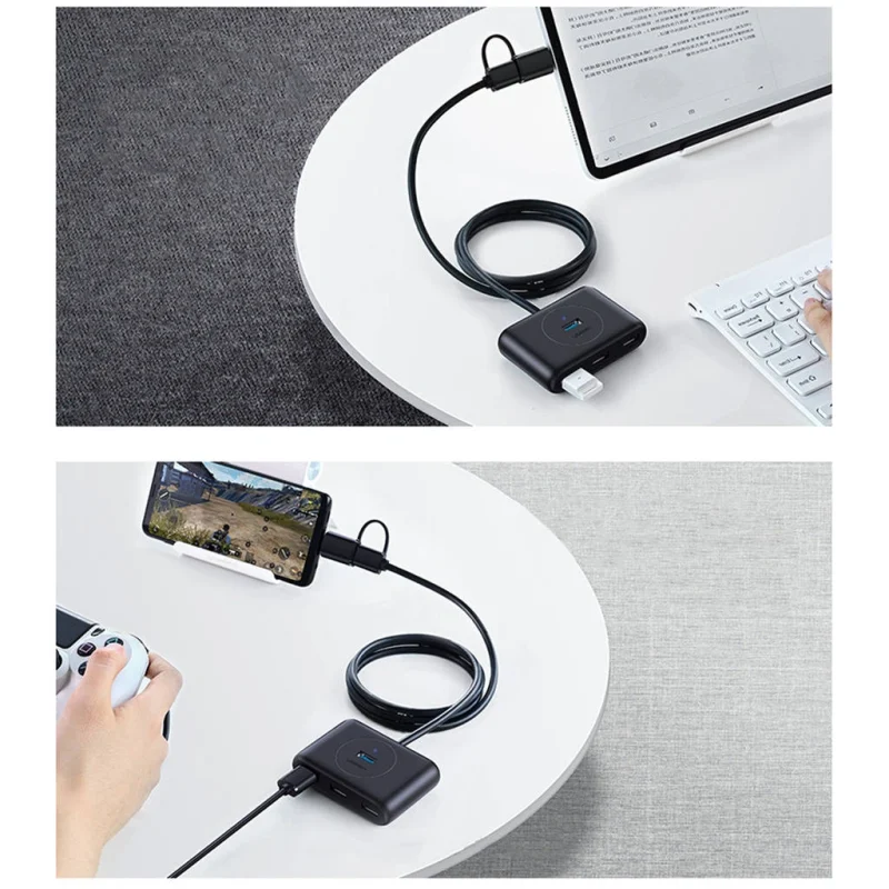 UGREEN USB-A Hub 4-Port