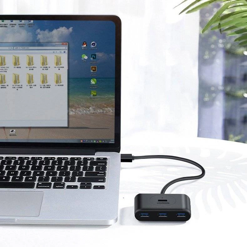 UGREEN USB-A Hub 4-Port