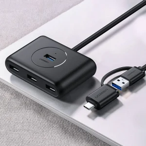 UGREEN USB-A Hub 4-Port 