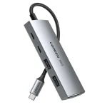 UGREEN USB-C Hub 4-Port UGREEN USB-C Hub 4-Port