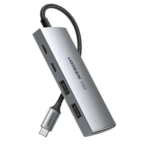 UGREEN USB-C Hub 4-Port UGREEN USB-C Hub 4-Port