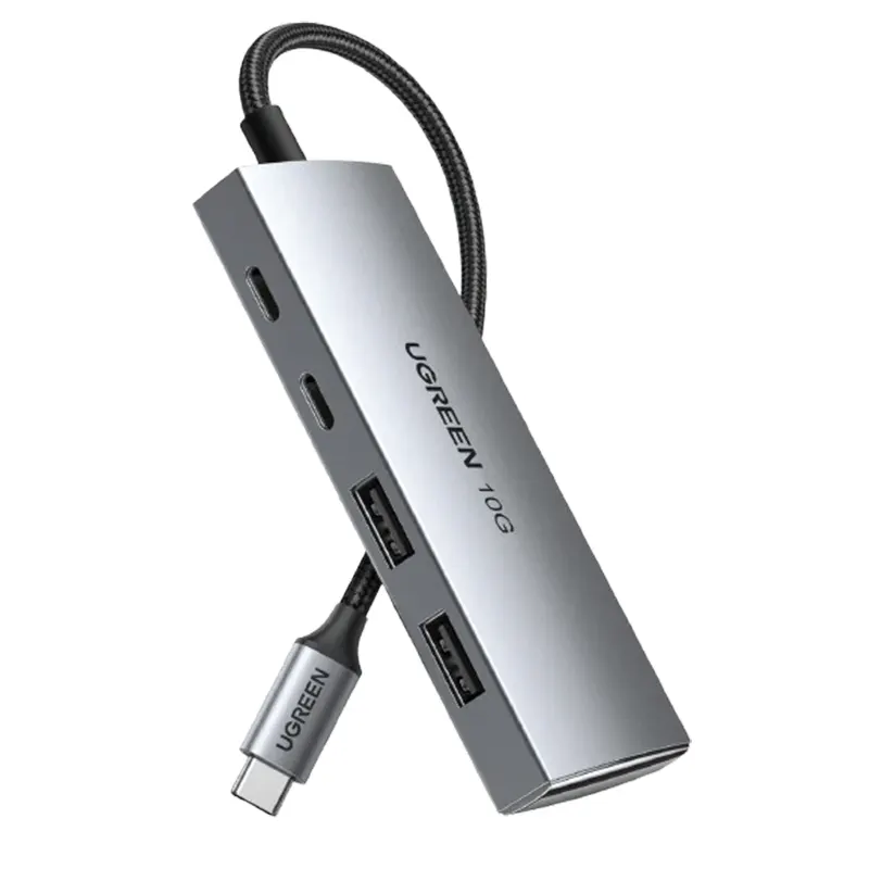 UGREEN USB-C Hub 4-Port UGREEN USB-C Hub 4-Port