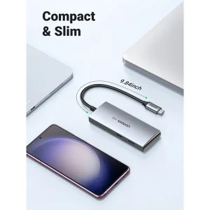 UGREEN USB-C Hub 4-Port