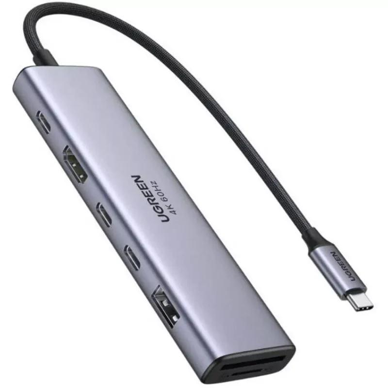 Versatile Connectivity Type-C