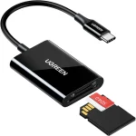 UGREEN USB-C Card Reader 
