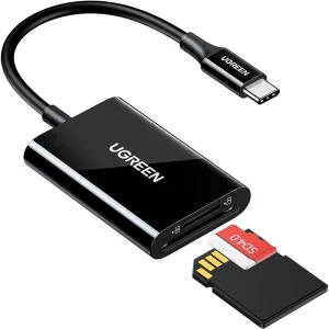 UGREEN USB-C Card Reader 