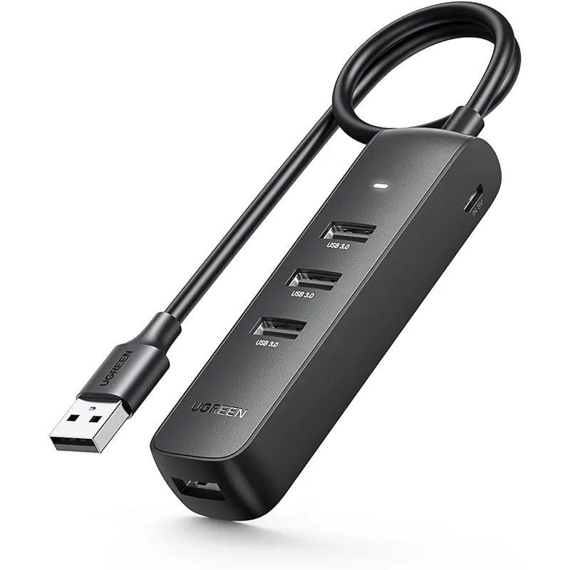 UGREEN USB-A Hub 4-Port 