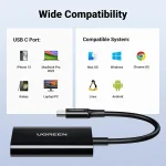 UGREEN USB-C Card Reader 