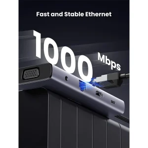 UGREEN USB-C Hub 10-Port