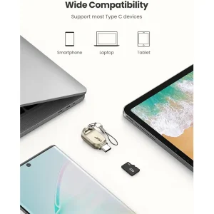 UGREEN USB-C Card Reader