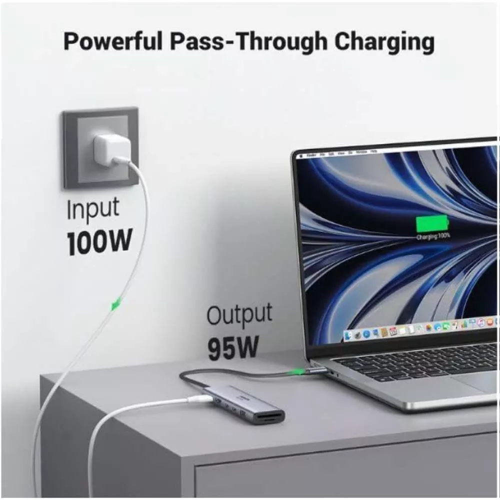 UGreen 45521 7-in-1 Adapter