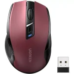 UGreen 25753 Mouse Red