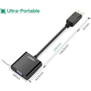 UGREEN DisplayPort to VGA