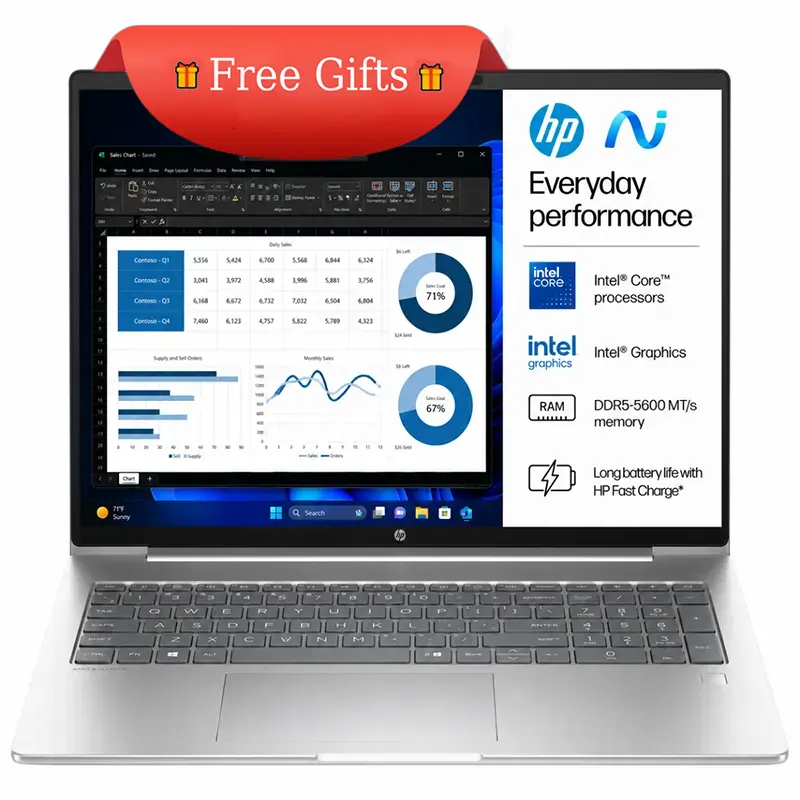 HP ProBook 4 G1iR 16