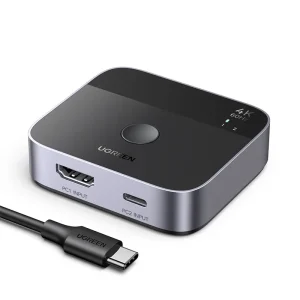 UGREEN HDMI SWITCHER USB-C
