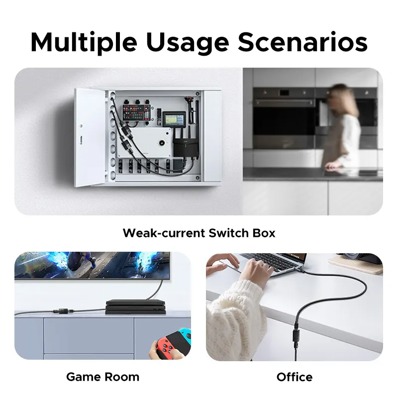 UGREEN RJ45 NETWORK ConnectorUGREEN RJ45 NETWORK Connector
