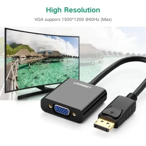 UGREEN DisplayPort to VGA