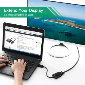 UGREEN DisplayPort to VGA
