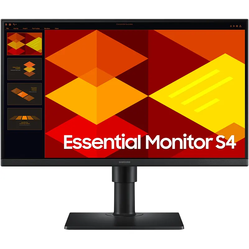 Samsung S4 Essential Monitor