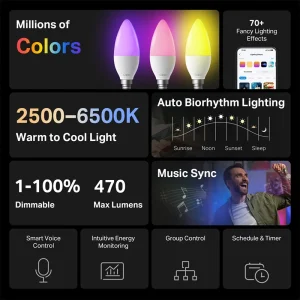TP-LINK Smart WIFI Light