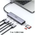 Versatile Connectivity Type-C