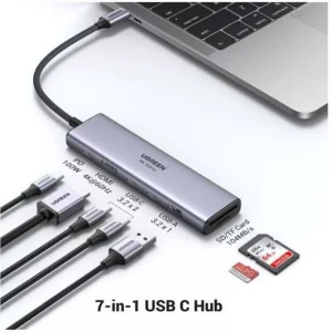 Versatile Connectivity Type-C