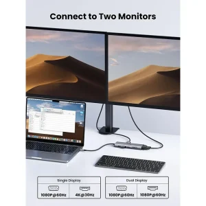 UGREEN USB-C Hub 10-Port