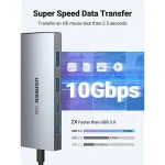 UGREEN USB-C Hub 4-Port
