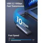 UGREEN USB-C NVME Enclosure