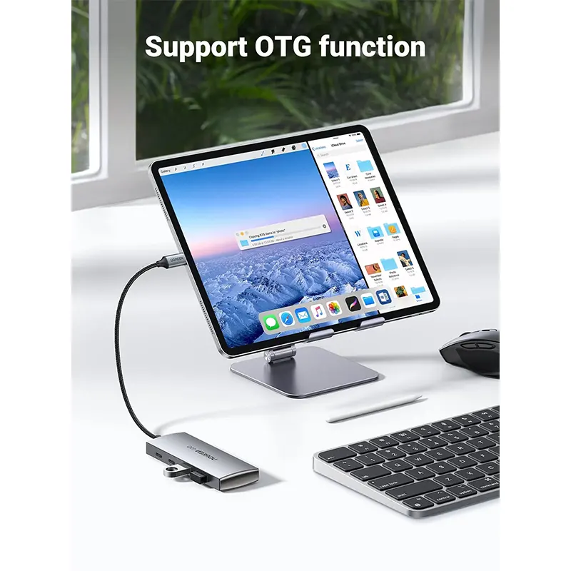 UGREEN USB-C Hub 4-Port