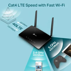 TP-LINK Archer AC750 Router