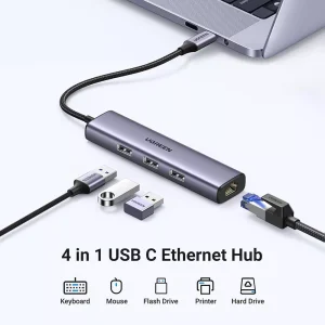 UGreen 60600 USB-C HUB